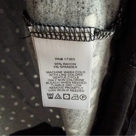 Company Ellen Tracy Polka Dot Tank Midi Dress - Picture 7 of 7